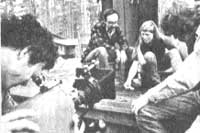 Amory and Hunter Lovins made a documentary film called Lovins on the Soft Path (Bullfrog Films, 1982), which attempts to present the basic energy principles that, if followed, could bring about an economically viable future.